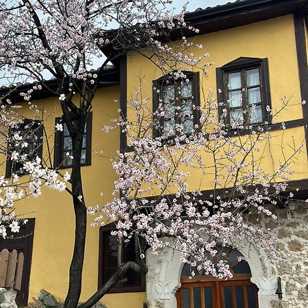 Rooms Nesti Inside Of Castle Krujë 外观 照片