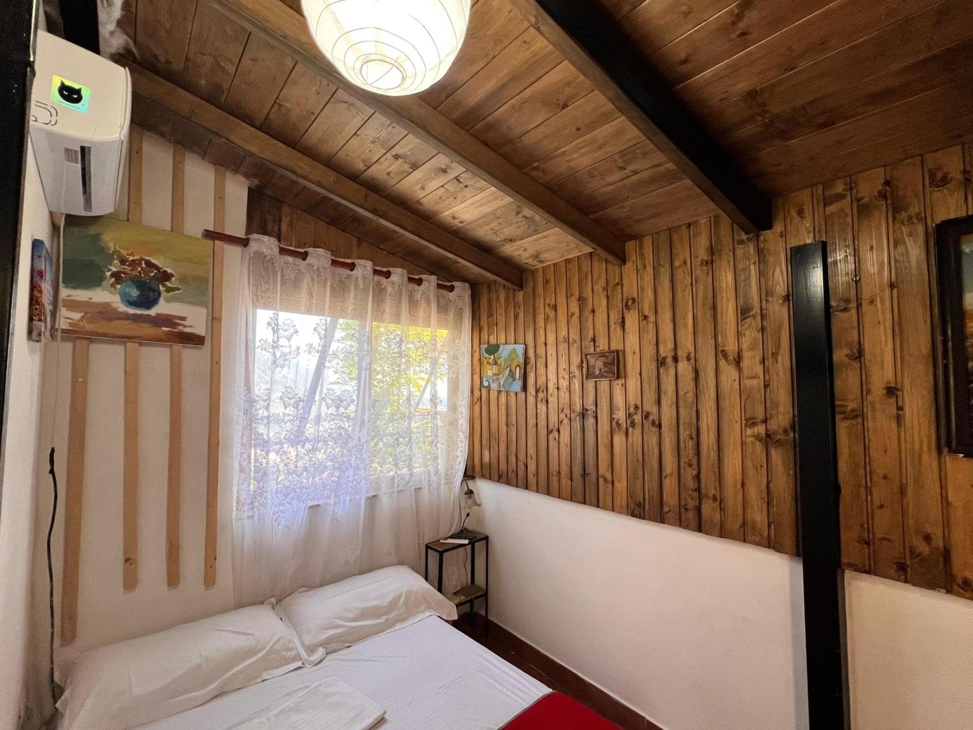 Rooms Nesti Inside Of Castle Krujë 外观 照片