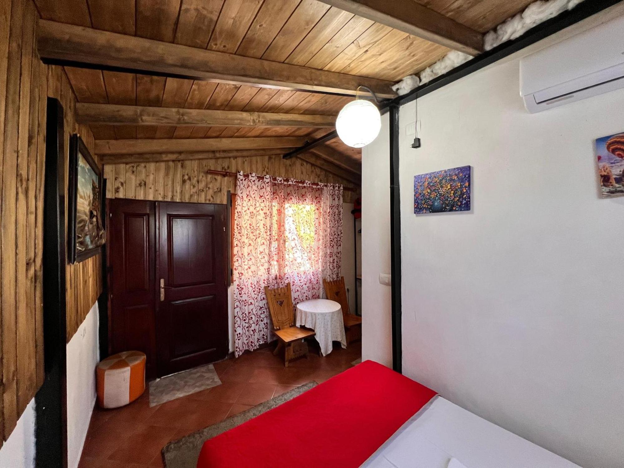Rooms Nesti Inside Of Castle Krujë 外观 照片